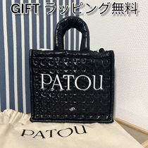 PATOU(パトゥ)のレディース トートバッグ 人気アイテム