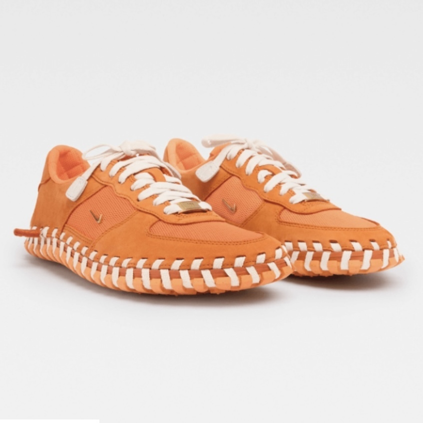 NIKE x Jacquemus ☆ Wmns J Force 1 Low LX SP 'Orange'