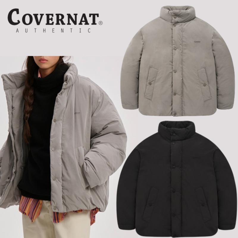 【COVERNAT】RDS BILLOW DOWN JACKET ★送料・関税込★