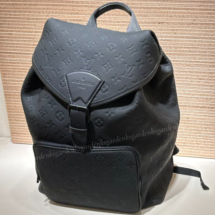 すぐ届く！LOUIS VUITTON モンスリ・バックパック