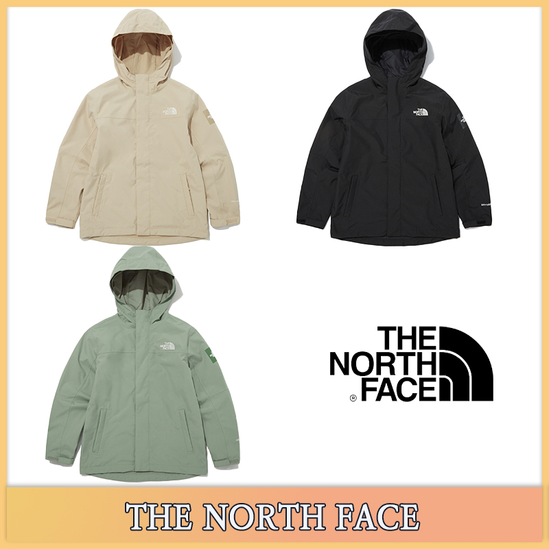 【THE NORTH FACE】関税込★K'sアルコンドライベントジャケット