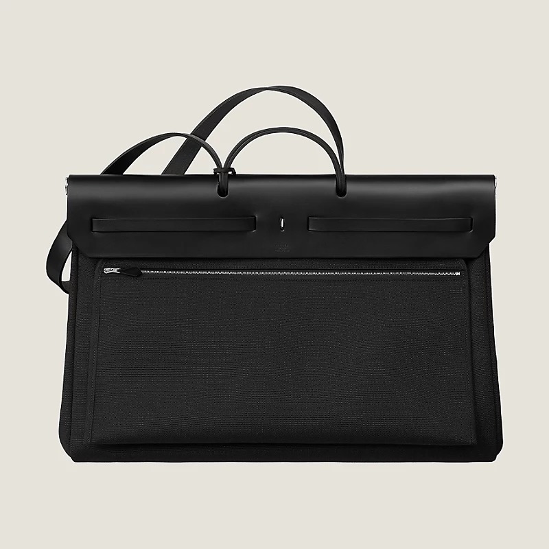 【入手困難】HERMES 《エールバッグ・ジップ》キャビンバッグ