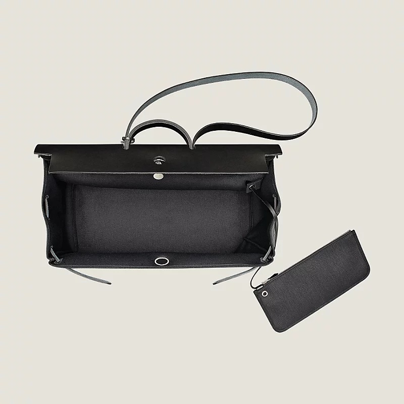 【入手困難】HERMES 《エールバッグ・ジップ》キャビンバッグ