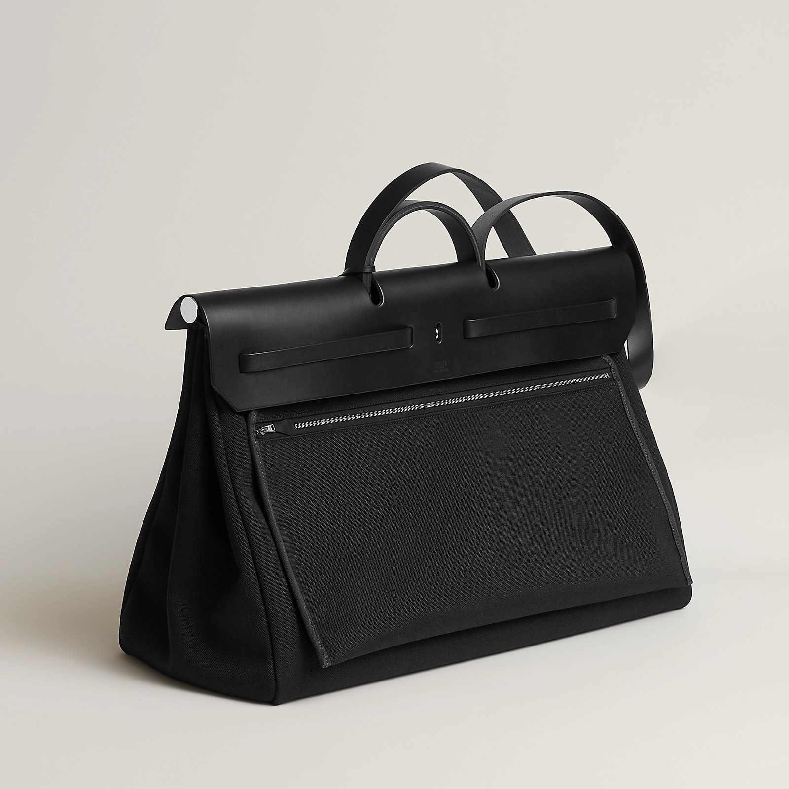 【入手困難】HERMES 《エールバッグ・ジップ》キャビンバッグ