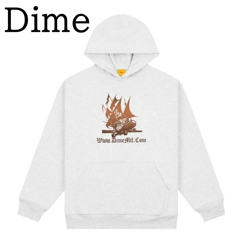 【ユニセックス】Dime/TORRENT フーディ