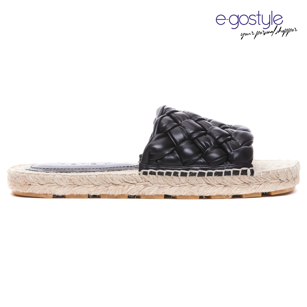 サンダル・ミュール JACK FLAT SANDALS