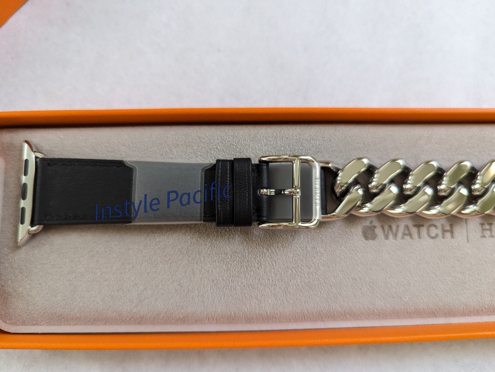 HERMES★アップルウォッチ専用 Double Tour★41 mm 腕時計ベルト HERMES☆アップルウォッチ専用 Double Tour☆41 mm 腕時計ベルト