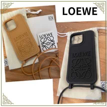 LOEWE(ロエベ) iPhone・スマホケース(レディース) - 海外通販のBUYMA