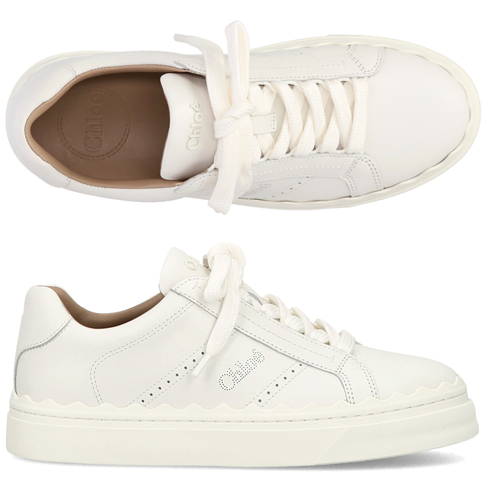 ★CHLOE LAUREN SNEAKERS