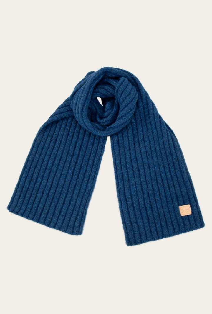 ★送料・関税込★sinoon★HAIRY COZY MUFFLER★