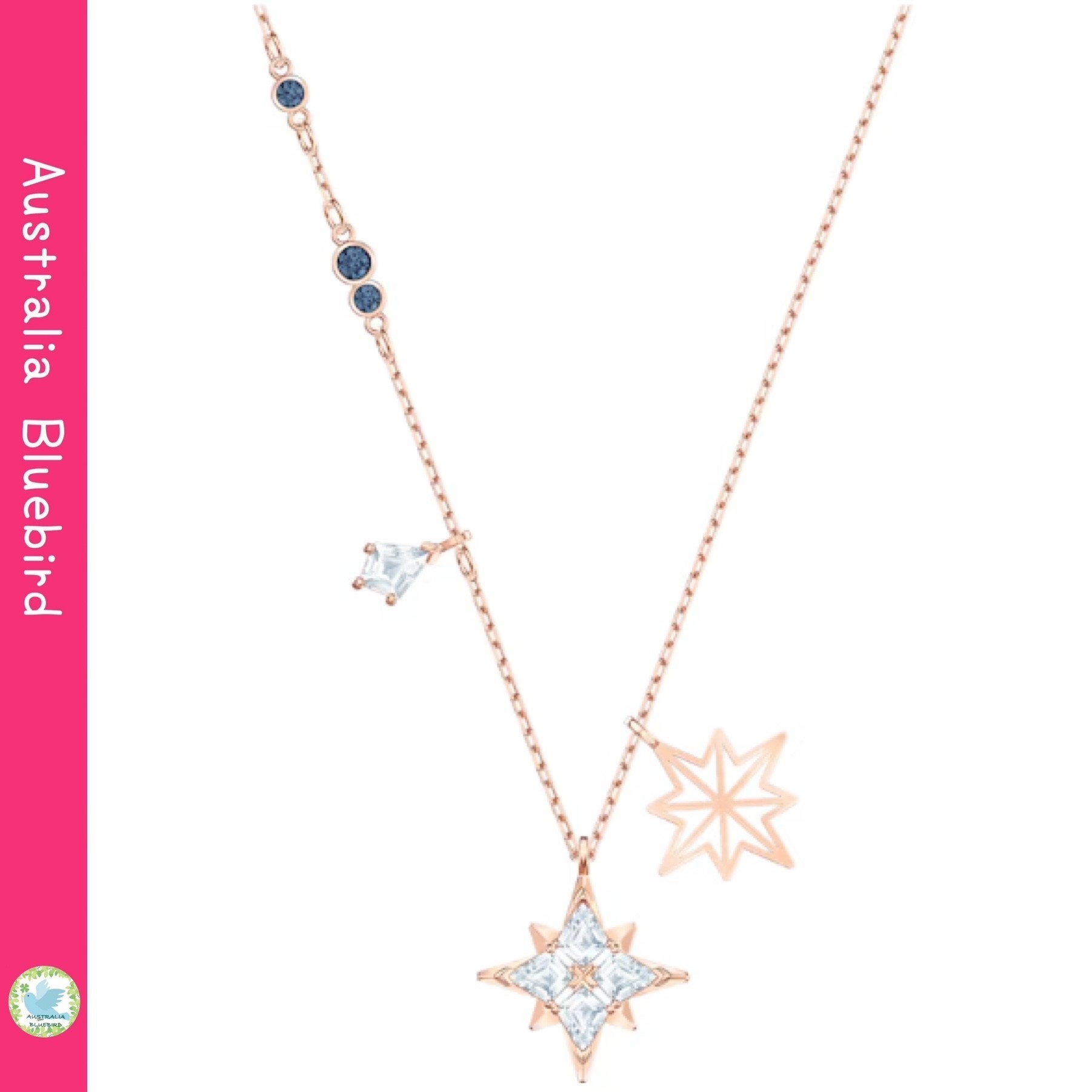 セール 希少★SWAROVSKI★Symbolic ペンダント 星 ネックレス