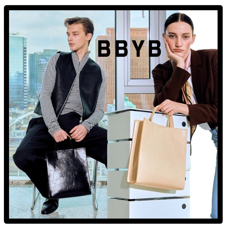 ☆関税込☆BBYB★Nov Unisex Medium Tote Bag★バッグ★