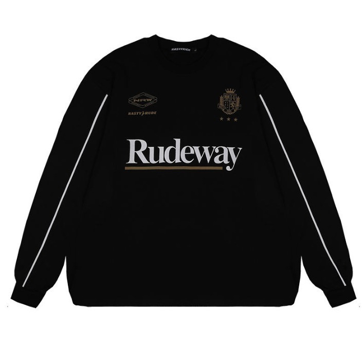 NASTYKICK NRW Squad Longsleeve FK131 (NASTYKICK/Tシャツ