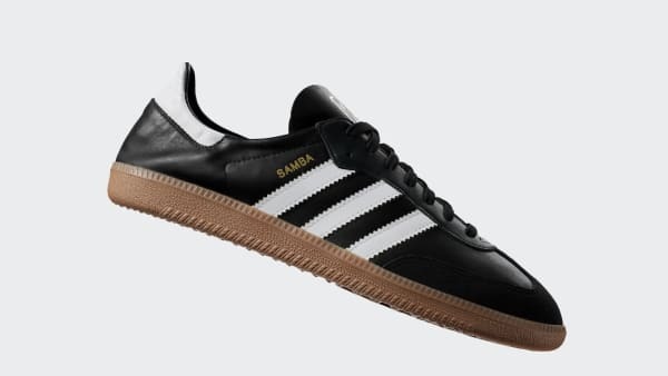 ADIDAS]☆Samba Decon Cloud Black☆男女共用☆ 靴・ブーツ