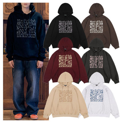 NASTYKICK(ネスティキック) パーカー・フーディ(レディース