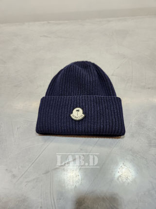 MONCLER(モンクレール) ニットキャップ・ビーニー(メンズ