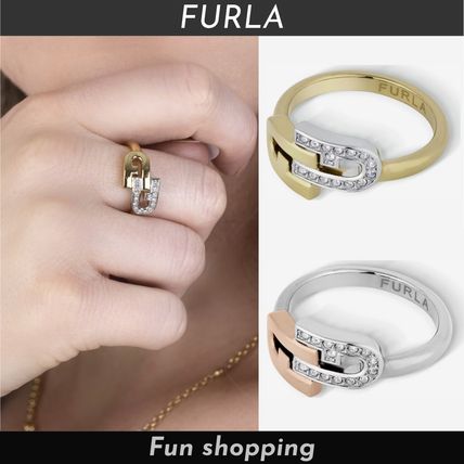 【手元からオシャレに♡】フルラ リング 大人気♡ FURLA(フルラ) 指輪・リング(レディース) - 海外通販のBUYMA