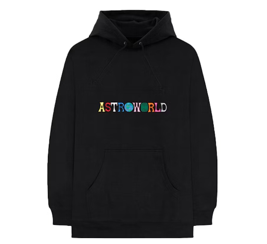 パーカー・フーディ Travis Scott Reverse Dog Zip Up Hoodie
