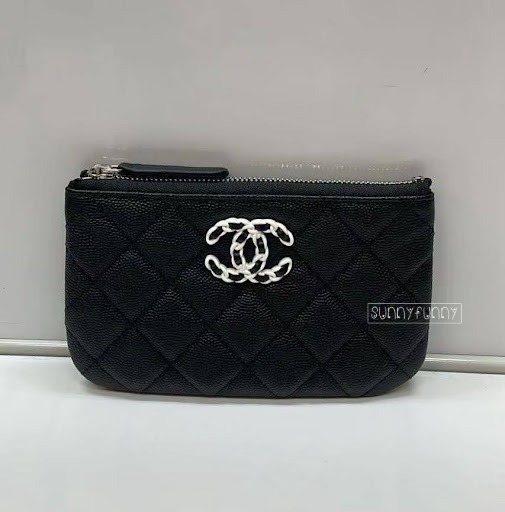 《24C★》CHANEL スモール ポーチ
