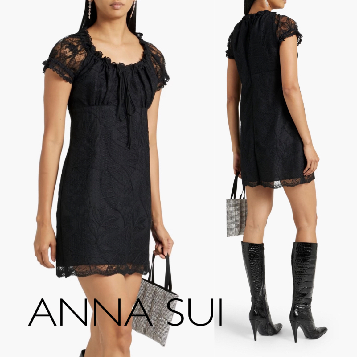 25SS□marimekko□Kirkas Ketunleipa コットンワンピース