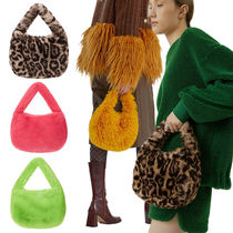 ★MOLLIOLLI★送料込★韓国★大人気★KEETY RABBIT fur mini bag