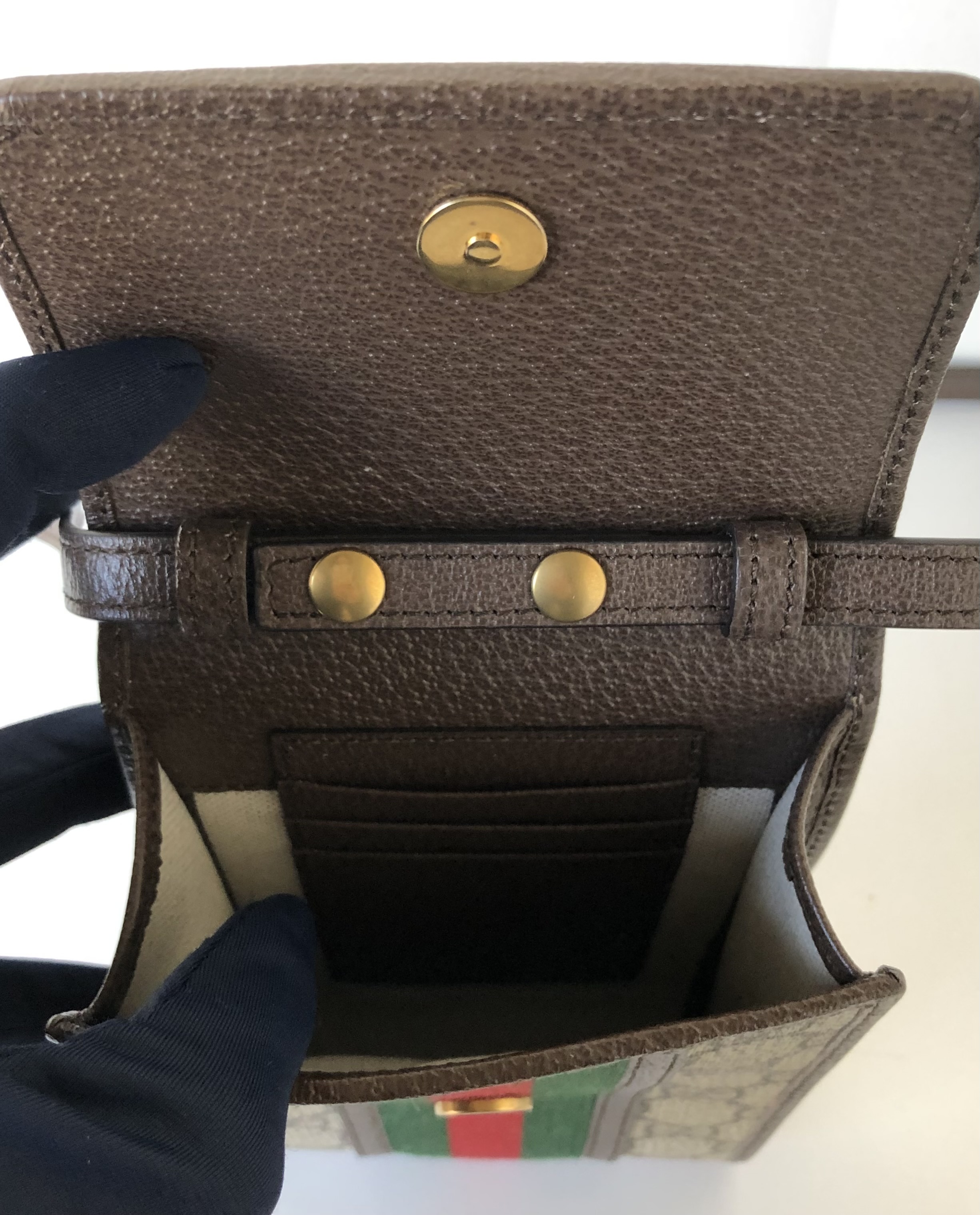 GUCCI/グッチ〔オフィディア〕ミニクロスボディバッグ 国内即発 GUCCI 
