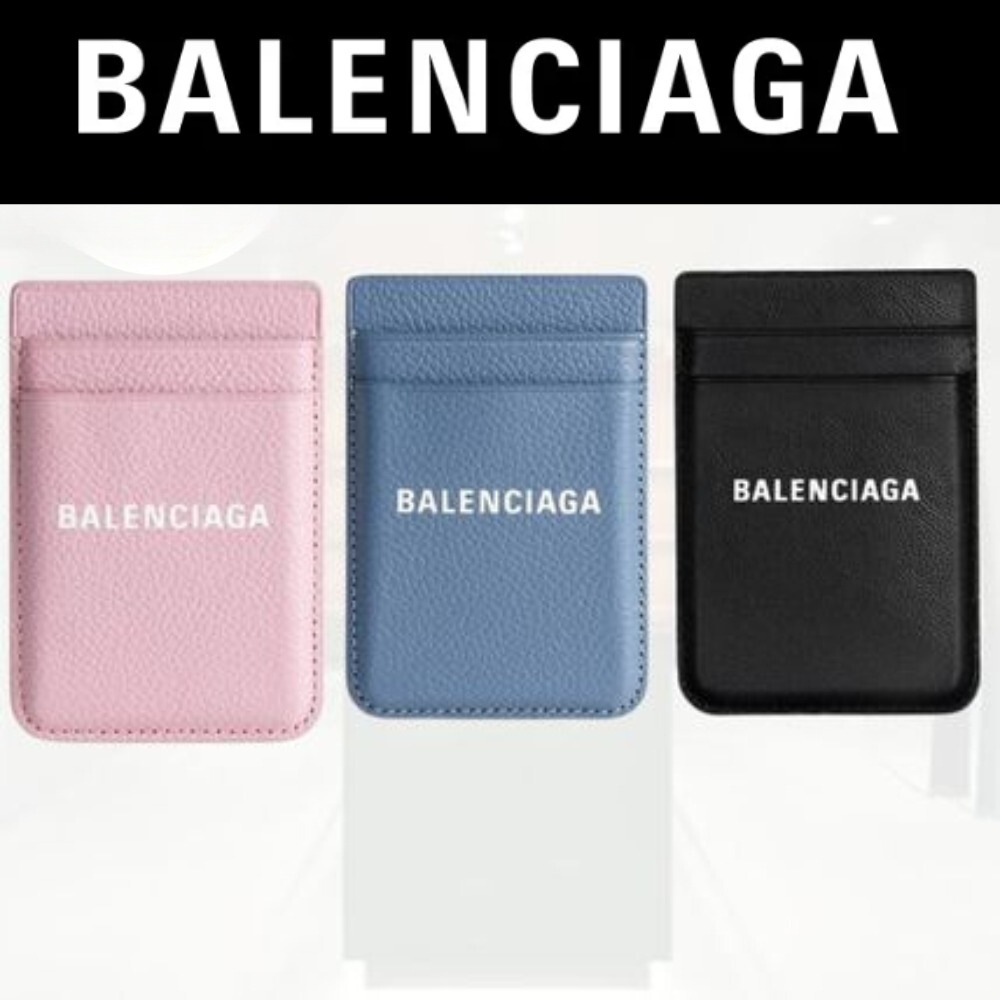 送料込直営店+BALENCIAGA+ CASH マグネットカードホルダー