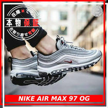 売切れ前に 大人気 NIKE AIR MAX 97 流線型 差し色がカッコイイ NIKE AIR MAX 97/ナイキ エア マックス 97 FB3357-001
