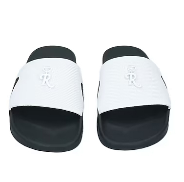 大人気♪【RAF SIMONS】ロゴ フラット サンダル 関税・送料込み 大人気♪【RAF SIMONS】ロゴ フラット サンダル 関税・送料込み