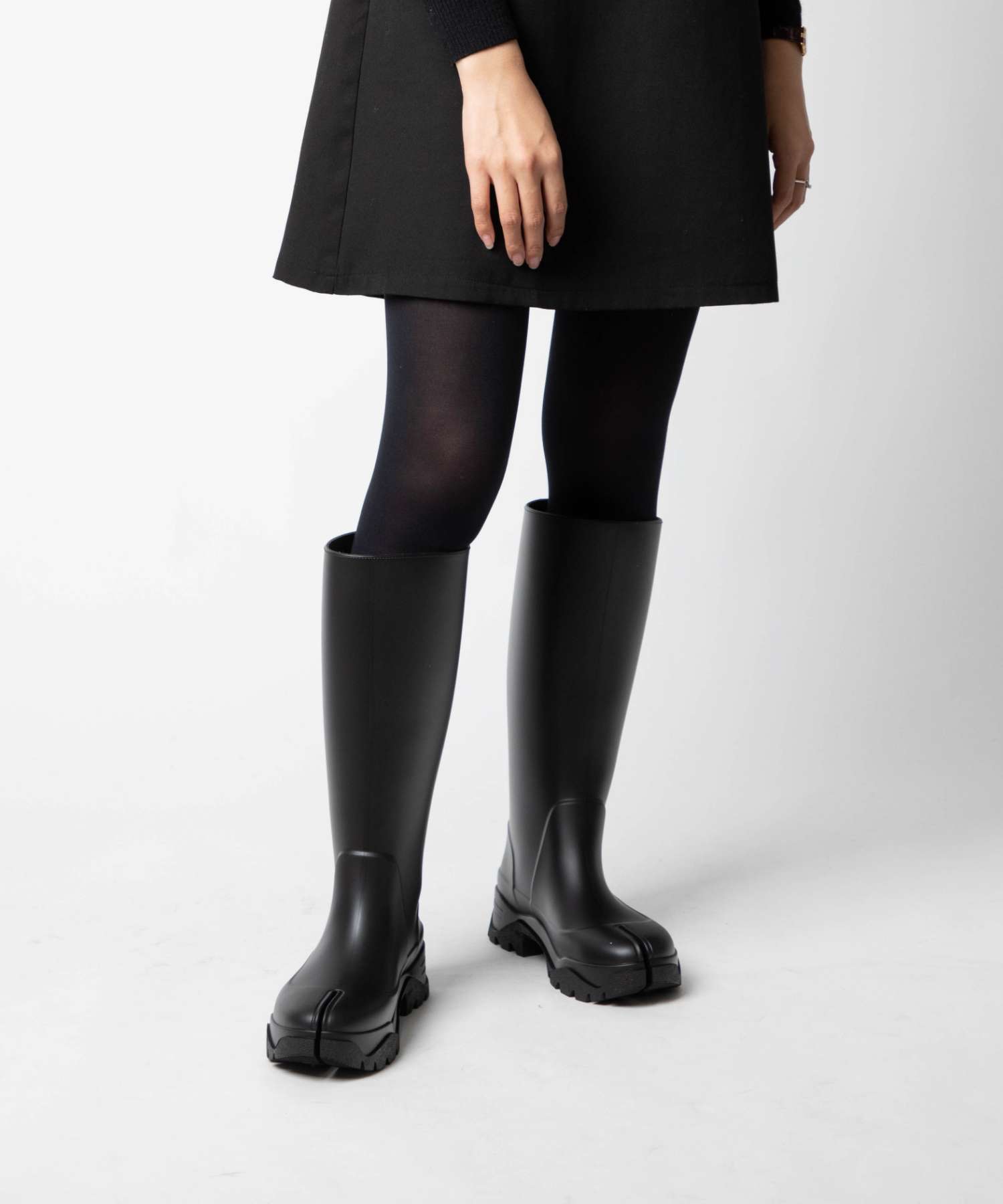 MAISON MARGIELA S58WW0159 P5410 ブーツ TABI RAIN BOOT MAISON MARGIELA S58WW0159 P5410 ブーツ TABI RAIN BOOT