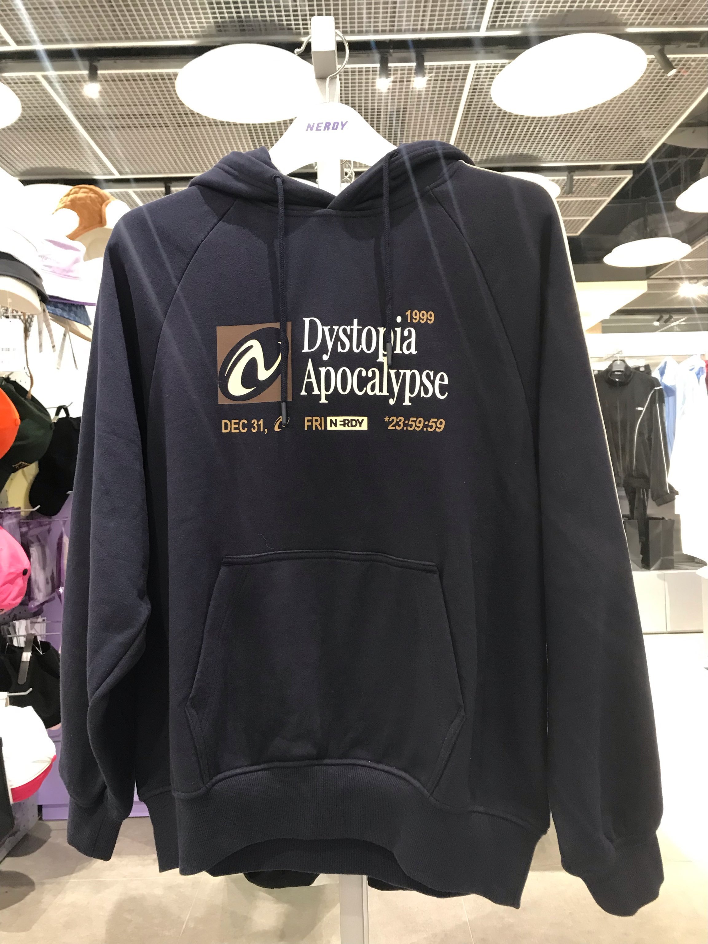 ◇ノルディ◇Apocalypse Hoodie◇アポカリプスフーディ