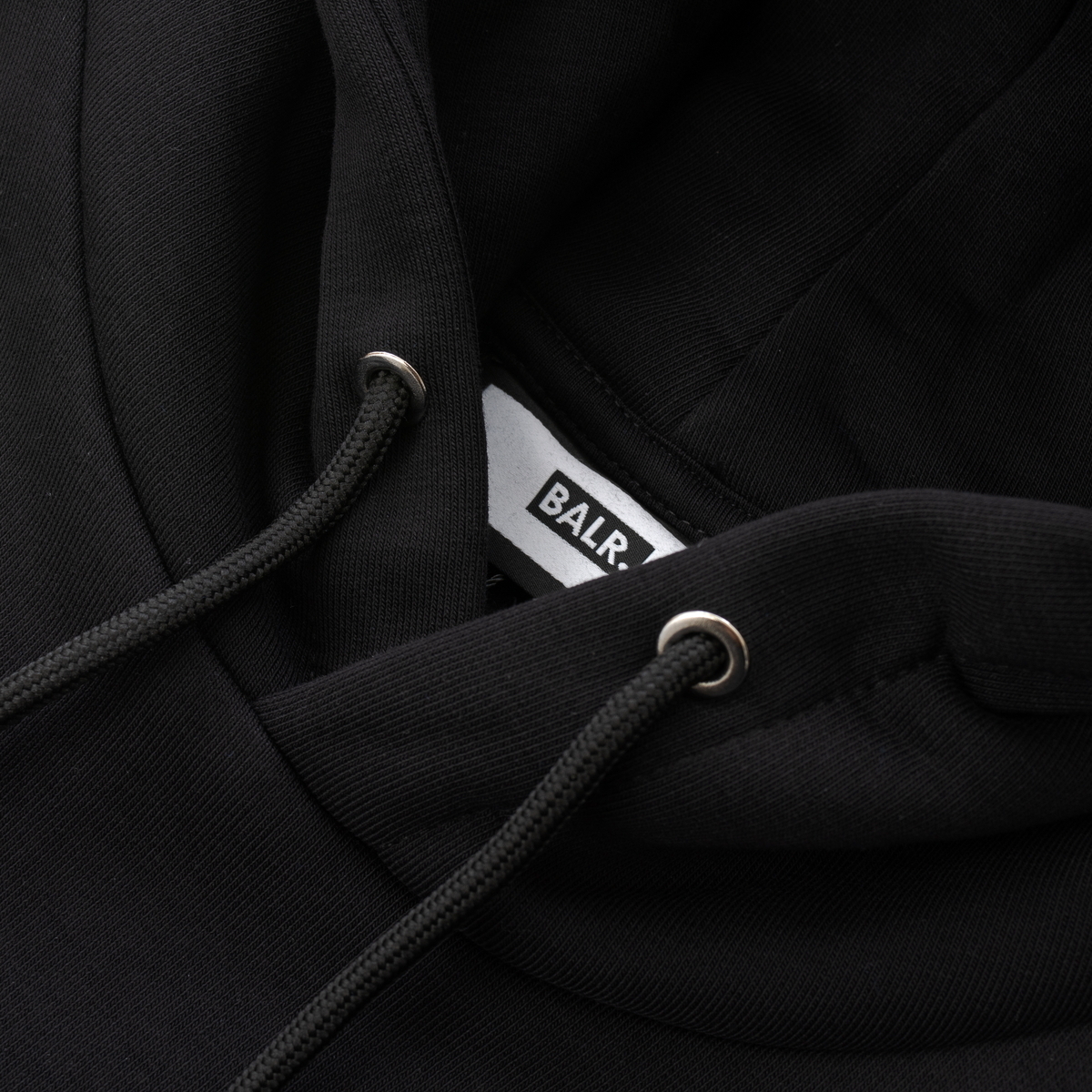 BALR. Olaf Straight Half Track Hoodie パーカー B1261.1099 BALR. 完売御礼 ボーラー メンズ パーカー OLAF STRAIGHT HALF