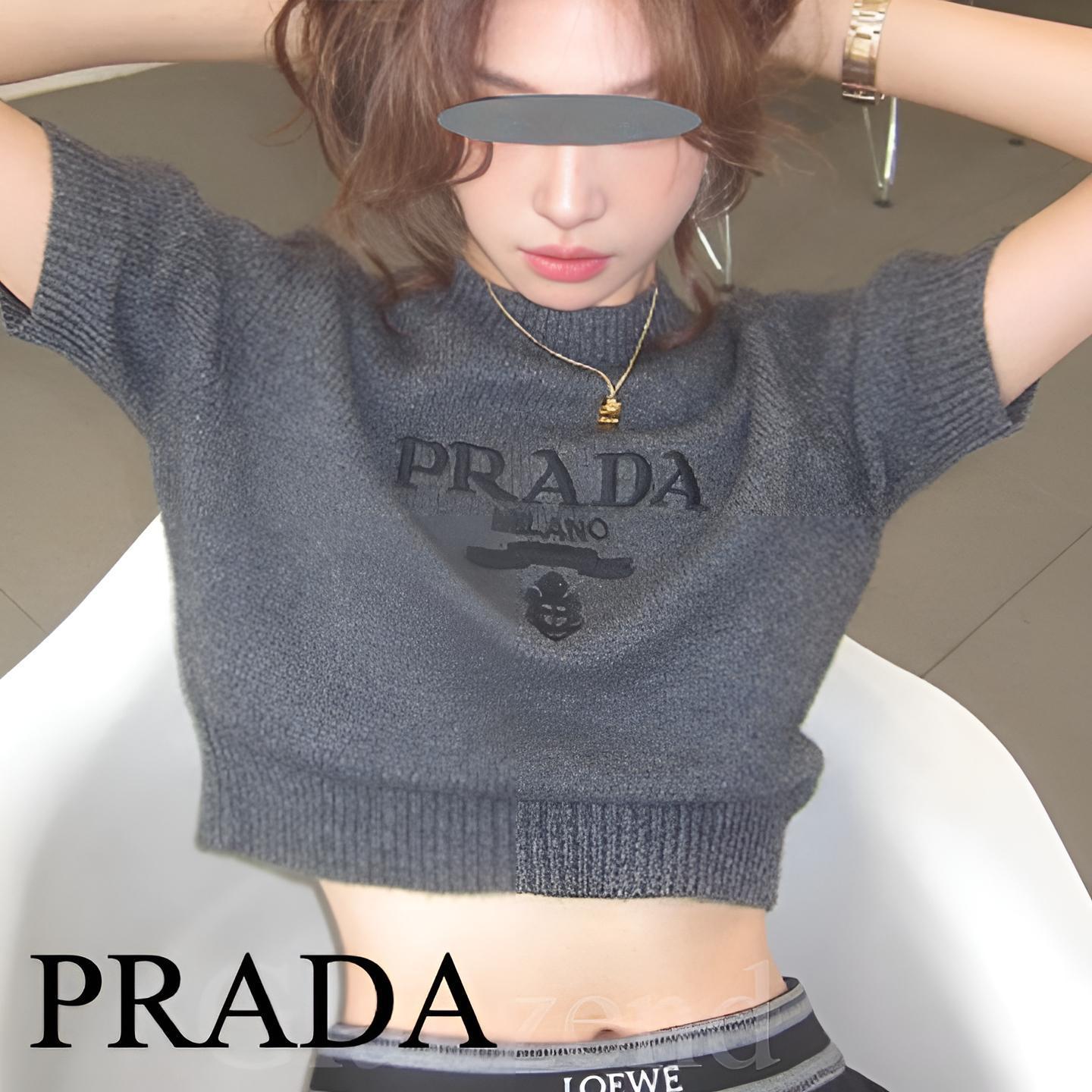三越伊勢丹 | PRADA/プラダ_Women通販 | カシミアxシルク