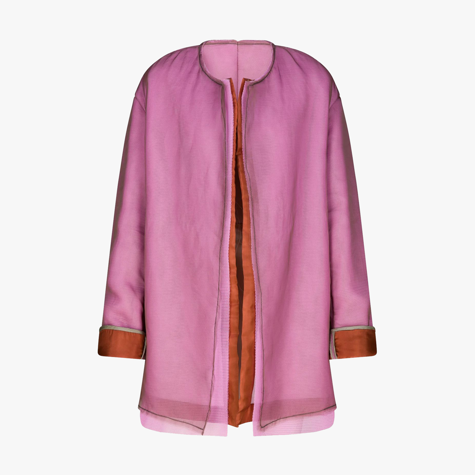 【DRIES VAN NOTEN】リバーシブル ショートコート 送料関税込 DRIES VAN NOTEN】リバーシブル ショートコート 送料関税込