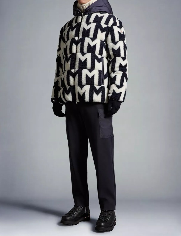 MONCLER 2023/24秋冬新作 リバーシブルダウンジャケット MONDEGO