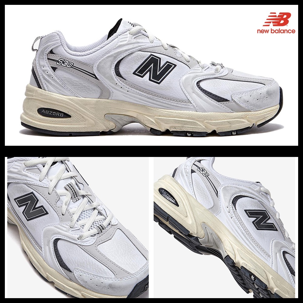 ★NEW BALANCE★MR530WBV★男女共用★