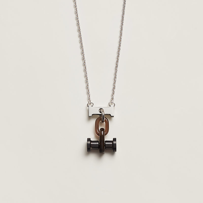 HERMES★Mobile H★ネックレス《モビールH》