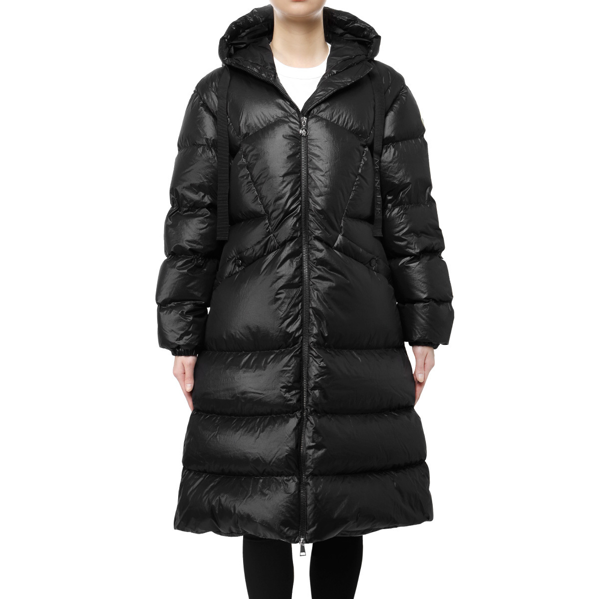 MONCLER フード付 ダウンコート SELENGA