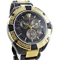 VERSACE Quartz Watches Analog Watches