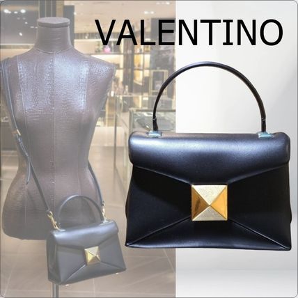 ミニ VALENTINO(ヴァレンティノ) トートバッグ(レディース