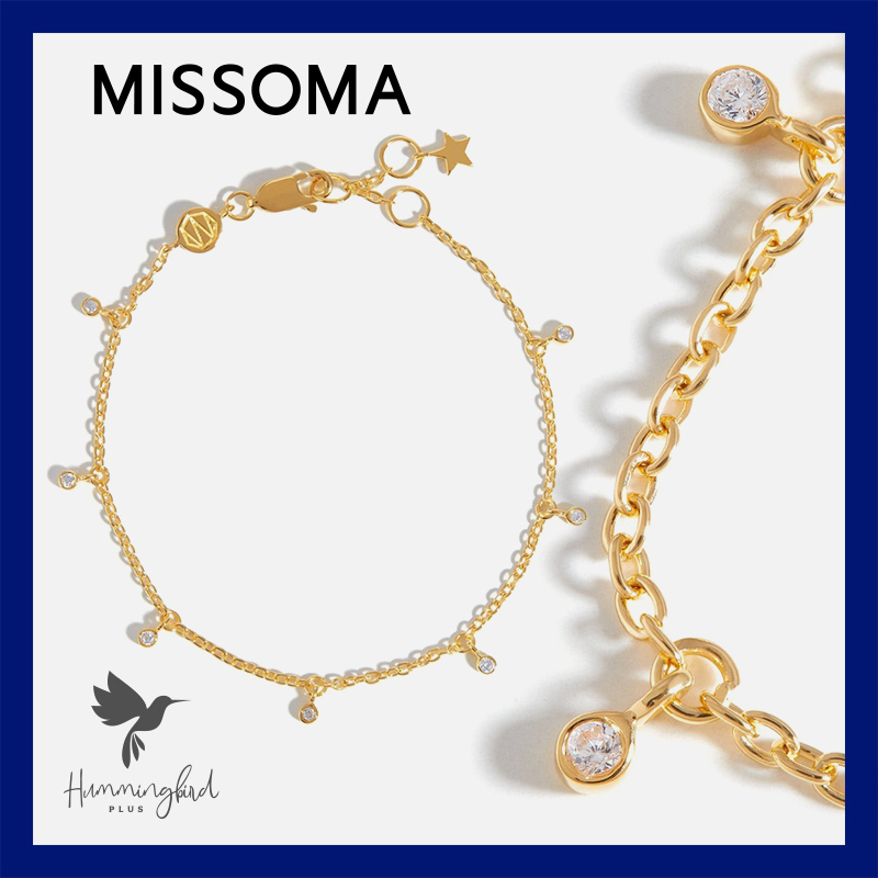 MISSOMA♦♦インターステラードロップ・ブレスレット