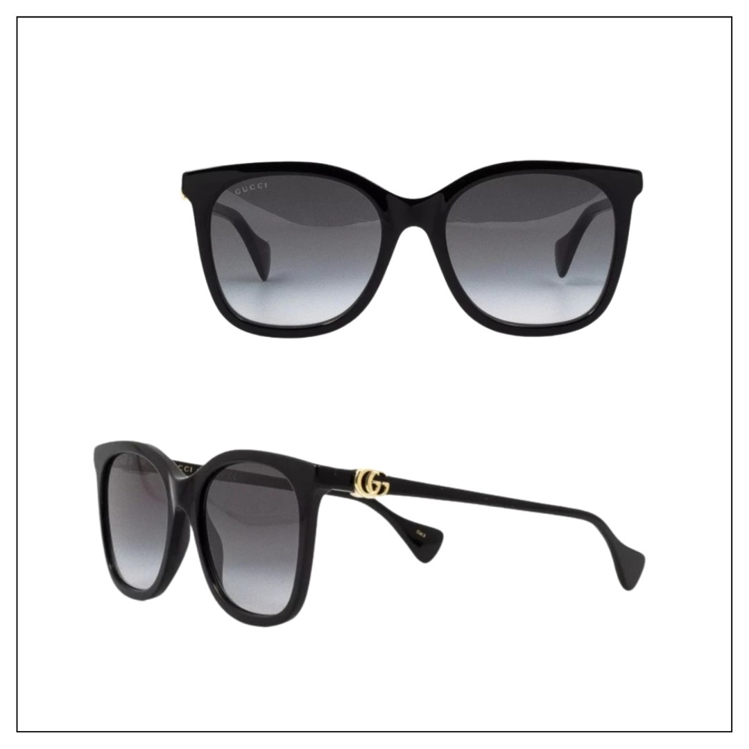 GUCCI(グッチ) GG1071S 001 サングラス