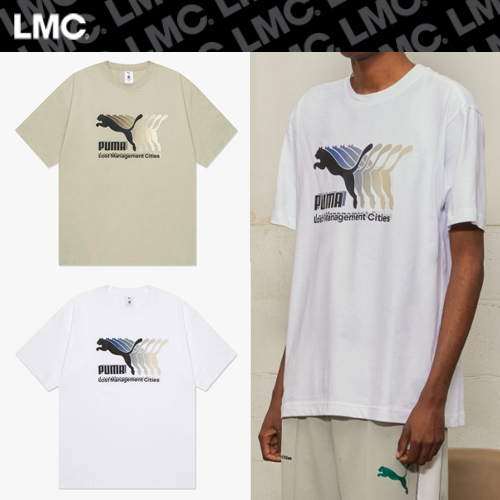 ★2023FW新作★LMC X PUMA MOTION TEE