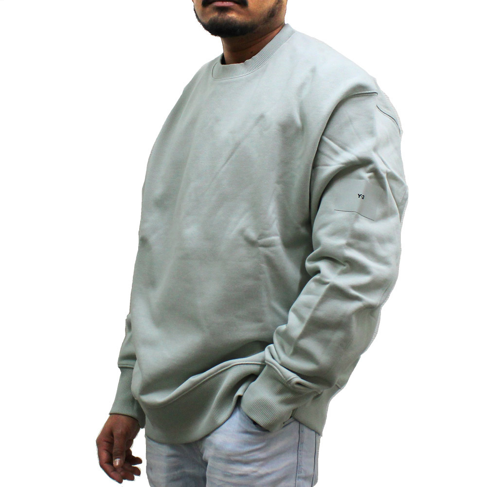 Y-3 ワイスリー IP7694 WONSIL スウェット トレーナー sy3007