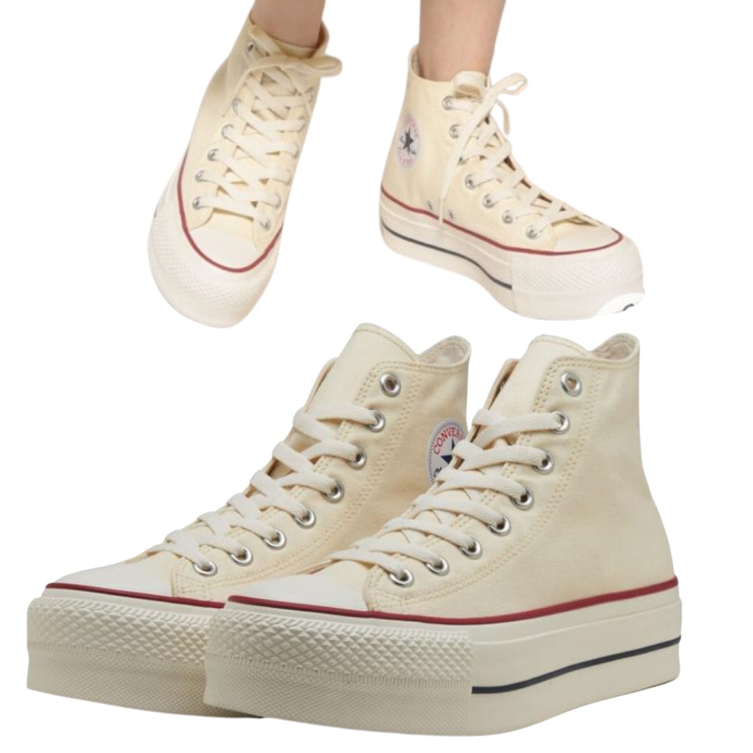 【国内送料込】CONVERSE オールスター (R) リフテッド HI