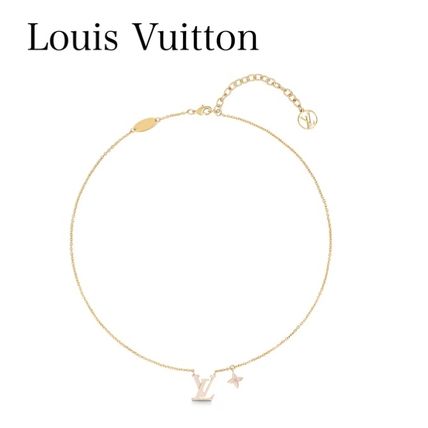 楽天市場】ルイヴィトン LOUIS VUITTON ネックレス コリエ・LV