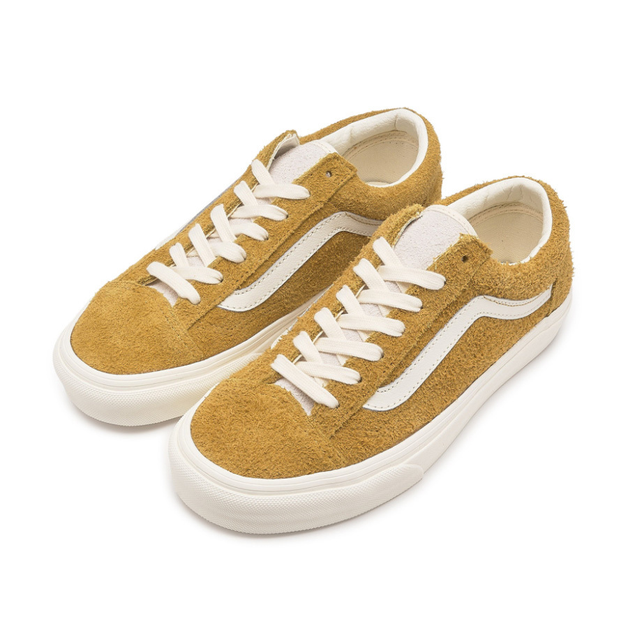 VANS★UA STYLE 36★兼用★DRIED TOBACCO/MARSHMALLOW Vans Style 36 Dried Tobacco & Marshmallow Sneakers