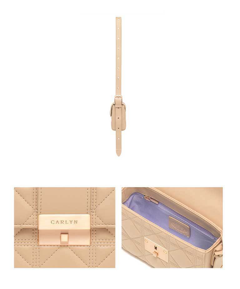 ☆CARLYN☆ MARO BAG ショルダーバッグ 韓国発 大人気