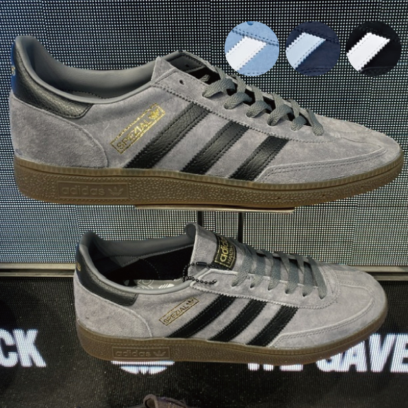 【ADIDAS】Originals Handball Spezial スニーカー