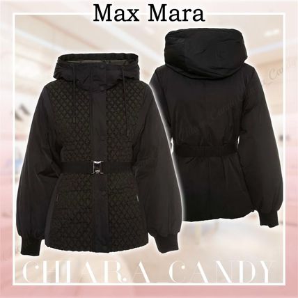 Weekend Max Mara Down Jackets Plain Bridal Down Jackets